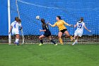 WSoccer vs Brandeis  Wheaton College Women's Soccer vs Brandeis College. - Photo By: KEITH NORDSTROM : Wheaton, women's soccer